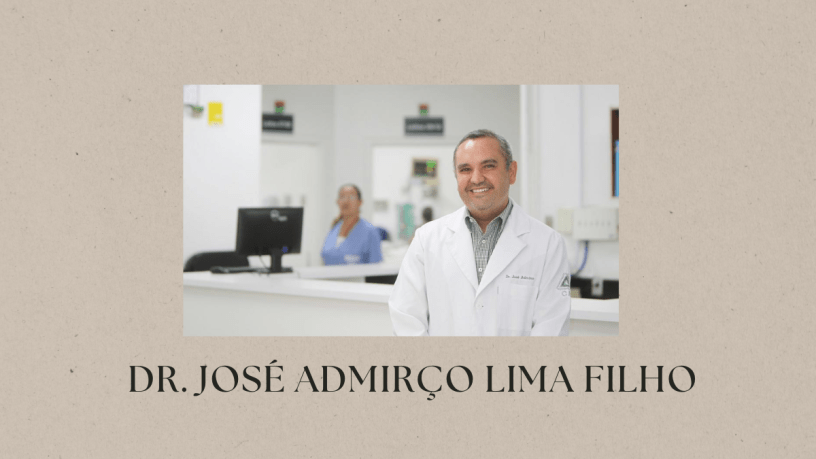 Dr.José Admirço Lima Filho