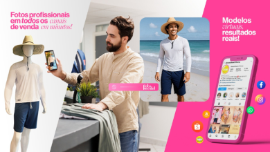 FotoModel ensina como criar imagens delicadas e cheias de charme com o poder da IA.