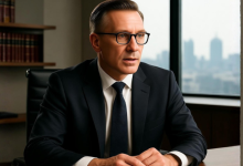 Carlos Eduardo Rosalba Padilha destaca como a governança protege empresas familiares após a sucessão.