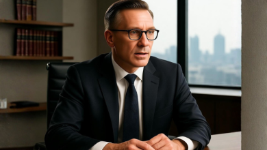 Carlos Eduardo Rosalba Padilha destaca como a governança protege empresas familiares após a sucessão.