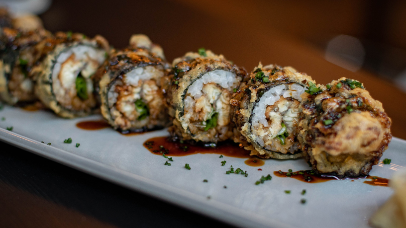 Do sushi ao ramen, Kelsem Ricardo Rios Lima convida você a explorar a riqueza e diversidade da gastronomia japonesa.