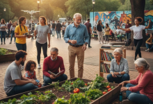 Ver o aposentado como agente ativo da sociedade é reconhecer sua experiência, voz e papel transformador, visão defendida pelo Sindnapi - Sindicato Nacional dos Aposentados, Pensionistas e Idosos.