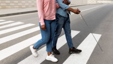 Tecnologia Inclusiva que Transforma a Autonomia de Pessoas com Deficiência Visual