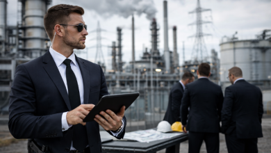 Ernesto Kenji Igarashi analisa o planejamento de segurança em infraestrutura crítica.