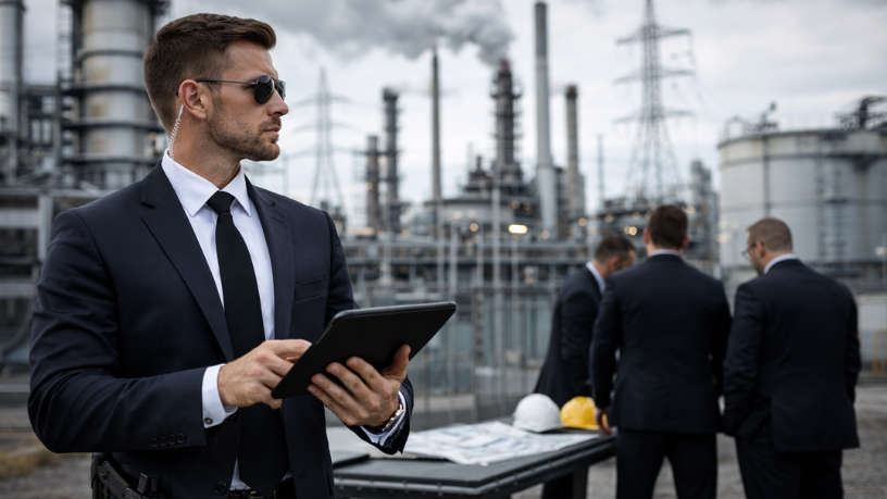 Ernesto Kenji Igarashi analisa o planejamento de segurança em infraestrutura crítica.