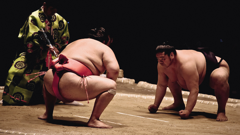 Estudante da Zona Leste representa o Brasil no sumô internacional e inspira nova geração de atletas