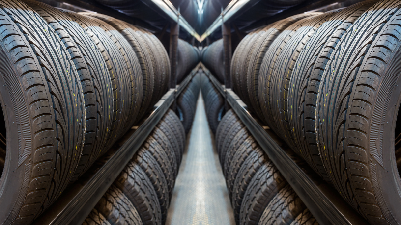 Política de gestão urbana recolhe pneus na região Leste de Goiânia e reforça compromisso ambiental