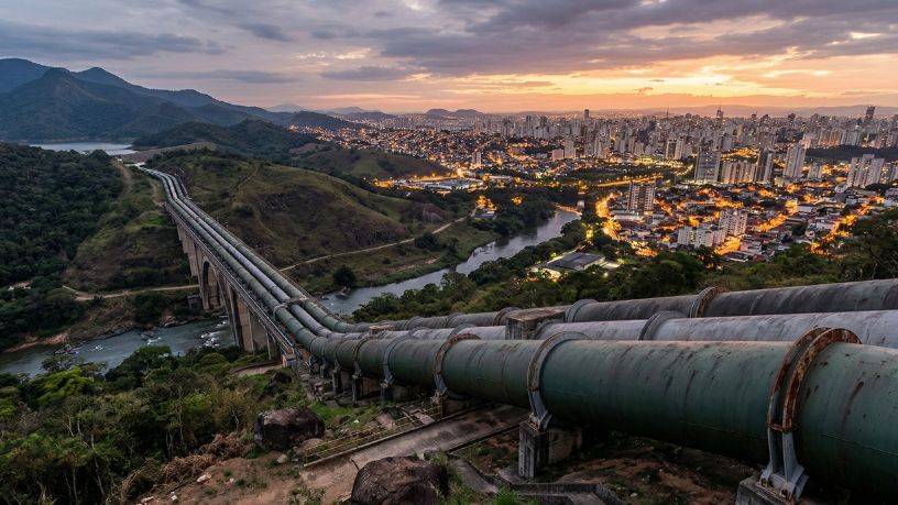 EBS – Empresa Brasileira de Saneamento LTDA