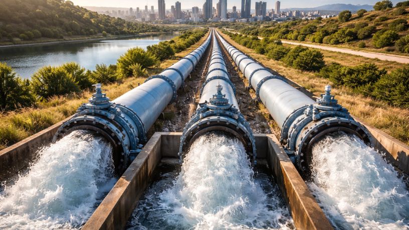 EBS – Empresa Brasileira de Saneamento LTDA