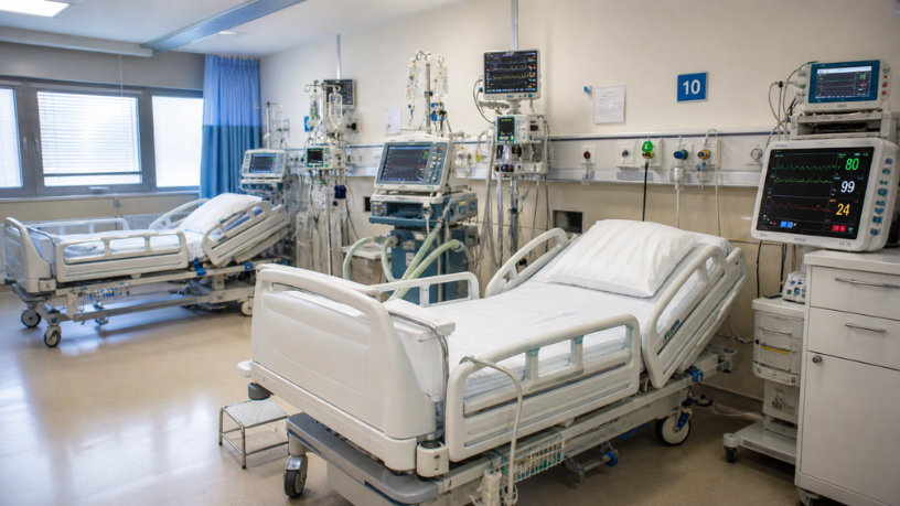 UTI com tecnologia de ponta no Hospital Regional Leste redefine o padrão de atendimento público no DF