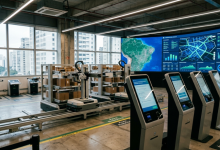 Inteligência artificial no Brasil acelera mudanças no trabalho, serviços e rotina dos cidadãos