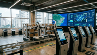 Inteligência artificial no Brasil acelera mudanças no trabalho, serviços e rotina dos cidadãos