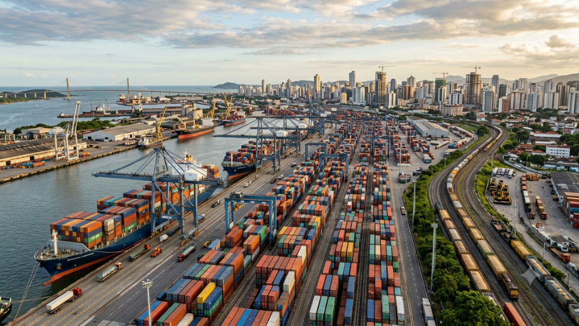 FMI eleva projeção de crescimento do Brasil para 2026 e supera estimativas do governo