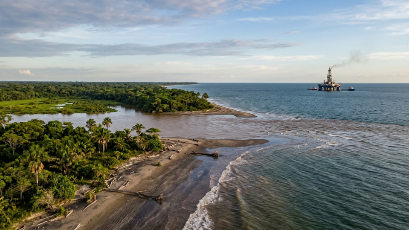 Petróleo na Foz do Amazonas: o que a nova descoberta pode mudar na política e na economia do Brasil