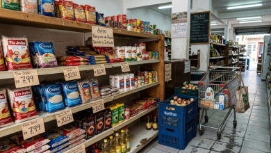 Economia brasileira desacelera no segundo trimestre: o que a queda do IBC-Br muda para o bolso do cidadão