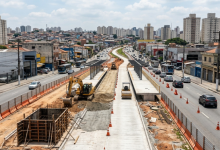 BRT Aricanduva: como a nova obra pode mudar o transporte e a rotina de quem vive na Zona Leste de São Paulo