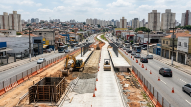 BRT Aricanduva: como a nova obra pode mudar o transporte e a rotina de quem vive na Zona Leste de São Paulo