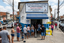 Vacinação contra o sarampo ganha força na Zona Leste de São Paulo; veja quem pode se vacinar e onde buscar atendimento