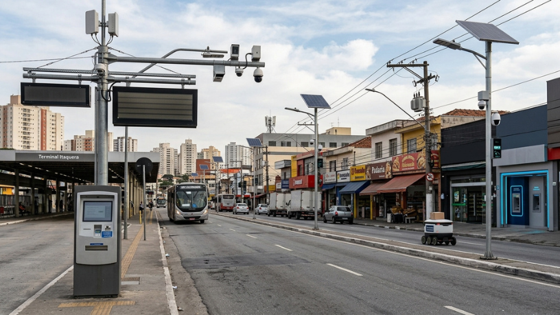 Inteligência artificial avança no Brasil e pode mudar empregos e serviços: o que moradores da Zona Leste precisam saber