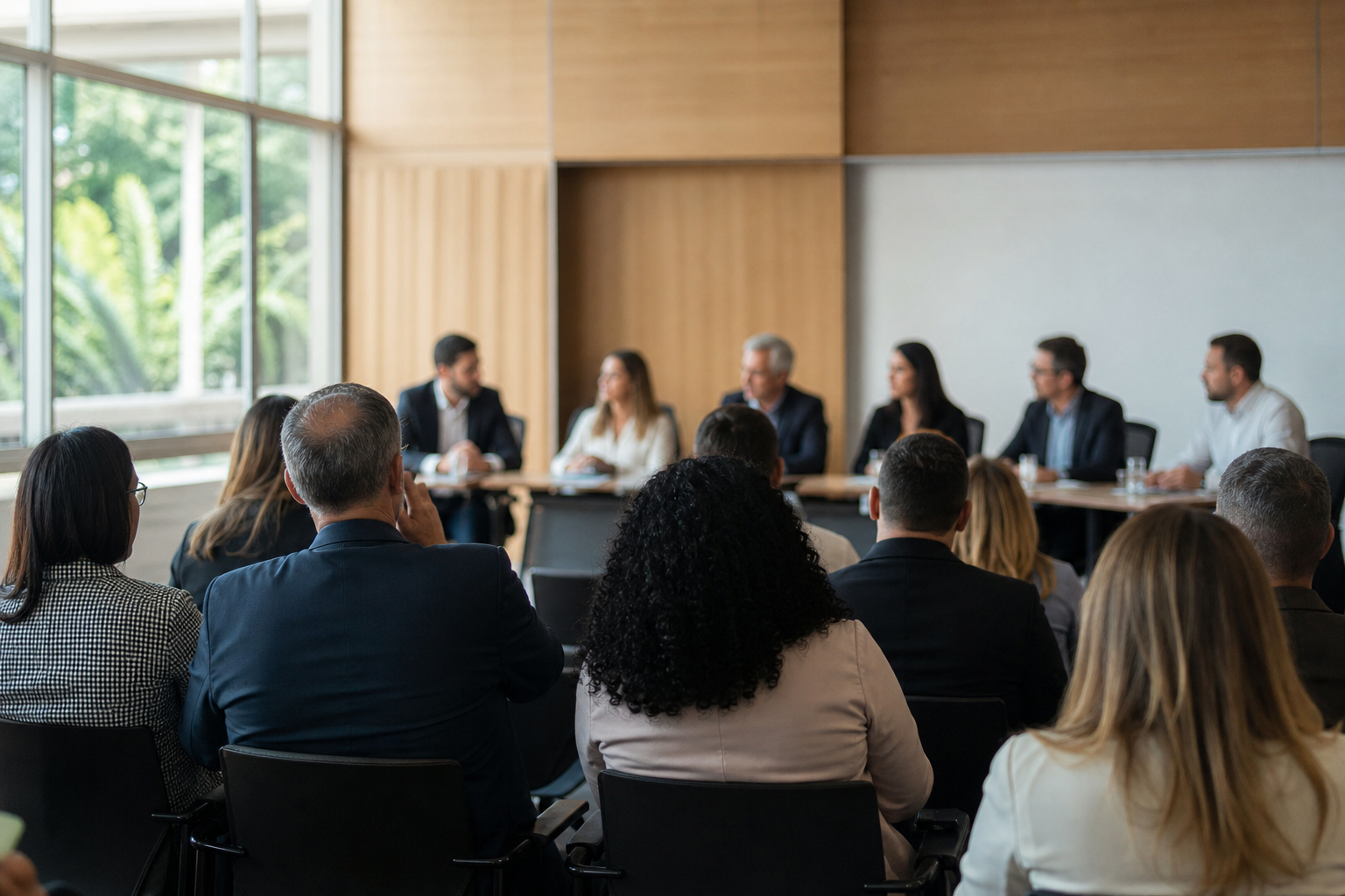Gestores municipais participam de encontro regional sobre transparência e administração pública em Limeira, no interior de São Paulo